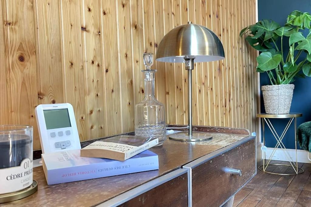 Le Blaize - Superbe 2 Pieces Centre Gare Apartment
