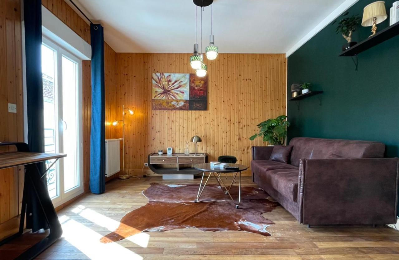 Apartment Le Blaize - Superbe 2 Pieces Centre Gare Rennes