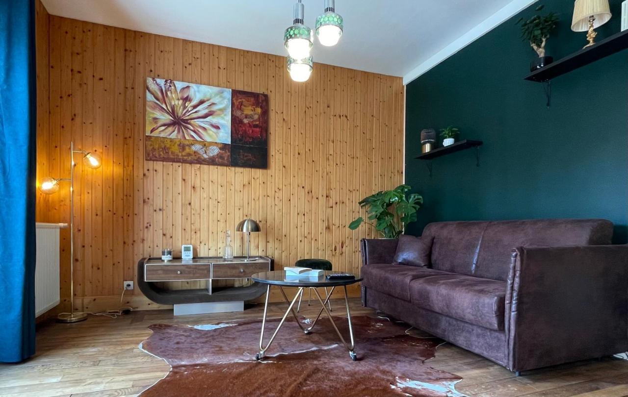 Apartment Le Blaize - Superbe 2 Pieces Centre Gare Rennes